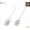 Techly Patchcord 100% Miedź Techlypro Cat.6 U/utp, 2m, Baltas