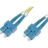Patchcord Techly 303720 Šviesolaidinis pataisymo laidas OS2 9/125 SM SC-SC Duplex 5m
