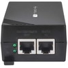 Techly „PoE+“ gigabito maitinimo šaltinis, 1x RJ45 30W 802.3af/at