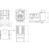 Techly Intellinet 369236 modulis Keystone RJ45 UTP Cat6, 24 vnt + užspaudimo replės