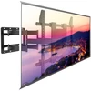 Techly Sieninis laikiklis televizoriui 65–110 colių LED/LCD, 120 kg, pasukamas ir pakreipiamas