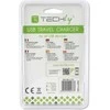 Techly IPW-USB-21EC mobiliojo įrenginio kroviklis Vidaus Balta