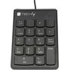 TECHLY Mini Skaičių klaviatūra with USB Cable and 18 Keys