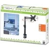 Techly ICA-LCD 501BK monitoriaus laikiklis arba stovas 48,3 cm (19") Juoda