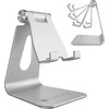 TECHLY Universal and Adjustable Desk Holder for Išmanusis telefonas and Planšetė