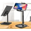 Techly stovas Telefono laikiklis Reguliuojamas planšetinio kompiuterio stalui