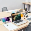 Techly stovas telefono laikiklis, skirtas sulankstomam staliniam planšetiniam kompiuteriui
