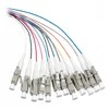 Techly Šviesolaidinės kasytės OM3 50/125, LC Simplex, 2 m, 12 vnt. (ILWL PG-LC-OM3)