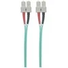 Techly Šviesolaidinis pataisas OM3 50/125 MM SC-SC Duplex 2m