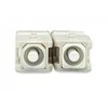 Techly Šviesolaidinis pataisas OM3 50/125 MM SC-SC Duplex 2m