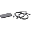 Techly Switch TECHLY KVM USB-C jungiklis 8K DisplayPort 1.4 2xUSB-C 3xUSB 2.0 (365528) - 46280610