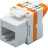 TECHLY CAT 6 KeyStone RJ45 UTP lizdas neekranuotas