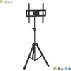 TECHLY 108002 Techly Fixed universalus trikojo laikiklis televizoriui LCD/LED/Plasma 17-60 35kg VESA tilt