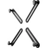 Techly 364316 Adapterio tvirtinimo kronšteinas NON-VESA, skirtas LCD/LED 13-27"