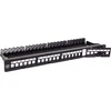 Techly 368567 Patch skydelis 24 Keystone moduliams, 1U, 19 colių stovas