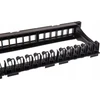 Techly 368567 Patch skydelis 24 Keystone moduliams, 1U, 19 colių stovas