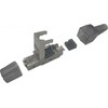 TECHLY STP Cat.6A RJ45 modulinis kištukas be įrankių
