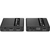 TECHLY HDMI Extender 1080p Real Time Cat6/6a/7 iki 70m EDID IR