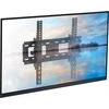 Techly Techly ICA-PLB 231M Televizoriaus laikiklis 139,7 cm (55") Juodas