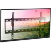 Techly Laikiklis televizoriaus sieninis laikiklis 30-70" LED/LCD televizoriui, 60 kg, pakreipiamas, plonas, 25 mm