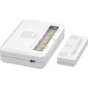 Techly Techly LED lempa 0.5W, skirta Locker Locker Magnetinis perjungiklis 2x