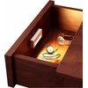 Techly Techly LED lempa 0.5W, skirta Locker Locker Magnetinis perjungiklis 2x