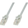 Techly Techly Patch laidas Cat5e UTP 20m pilka CCA