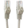Techly Techly Patch cord Cat6 UTP 5m pilka CCA