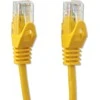 Techly Techly Patch laidas Cat5e UTP 0,25m geltonas CCA