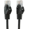 Techly Techly Patch laidas Cat5e UTP 0,25m juoda