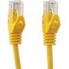 Techly Techly Patch laidas Cat5e UTP 0,5m geltonas CCA