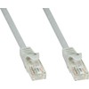 Techly Techly Patch laidas Cat5e UTP 20m pilka CCA