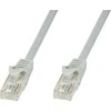 Techly Techly Patch laidas Cat6 UTP 10m pilka CCA