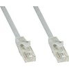Techly Techly Patch laidas Cat6 UTP 10m pilka CCA