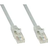Techly Techly Patch laidas Cat6 UTP 3m pilkas CCA