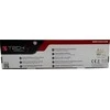 TECHLY stovo maitinimo juosta 19 colių 1U 8 vietos Schuko C14 2m