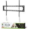Laikiklis Techly 60–120 colių LED/LCD televizoriaus laikiklių komplektas, 120 kg plonas, 35 mm