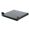 Techly Ištraukiama klaviatūros lentyna 19 colių Rack spintai 2U 400mm Juoda