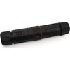TECHLYPRO 105896 TechlyPro Modular inline jungtis RJ45 F/F Cat6 F/UTP lauko IP68