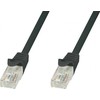 TECHLY ICOC CCA5U-005-BKT 0.5 Patchcord