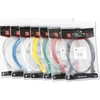 Techly TECHNIC ICOC CCA5U-030T 3 jungiamieji laidai