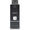 Techly Techninis AV adapteris – „DisplayPort“ jungtis su HDMI 4K 30Hz