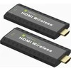 TECHLY kompaktiškas belaidis HDMI plėstuvas 50m 1080p