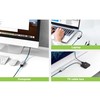 Karta jungiama į tinklą Techly Karta jungiama į tinklą/adapter USB-A 3.0 na RJ45 Gigabit