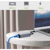 Karta jungiama į tinklą Techly Karta jungiama į tinklą/adapter USB-A 3.0 na RJ45 Gigabit