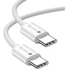 Techly USB-C – USB-C USB kabelis 2 m baltas (ICOC-MU4-20G240W2)