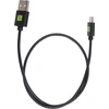 „Techly“ USB kabelis USB-A - USB-C 0,5 m, juodas (ICOC MUSB31-CMAM05T)