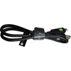 „Techly“ USB kabelis USB-A - USB-C 0,5 m, juodas (ICOC MUSB31-CMAM05T)