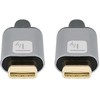 USB kabelis Techly USB-B - USB-C 1 m juodas (ICOC-MUSB322-CM-010)