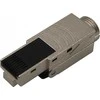 Techly 109191 RJ45 Cat8.1 40G modulinis kištukas be įrankių, STP